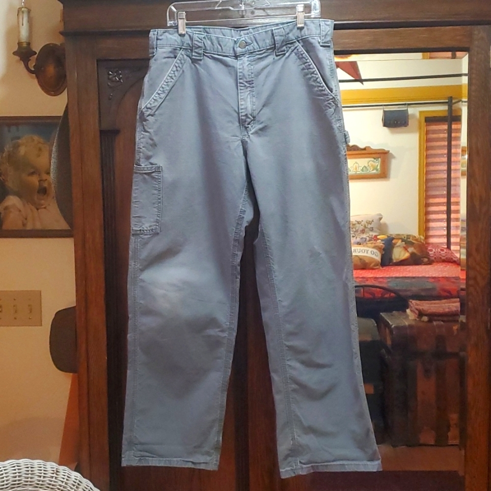 Mens Carhartt pants...